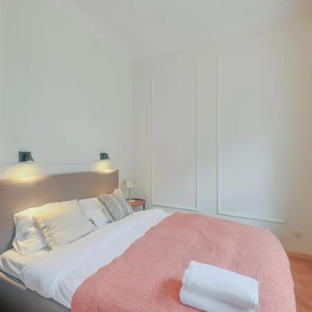 Modern Apartment In City Centre Danzig Exterior foto
