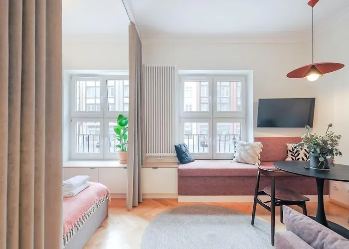 Modern Apartment In City Centre