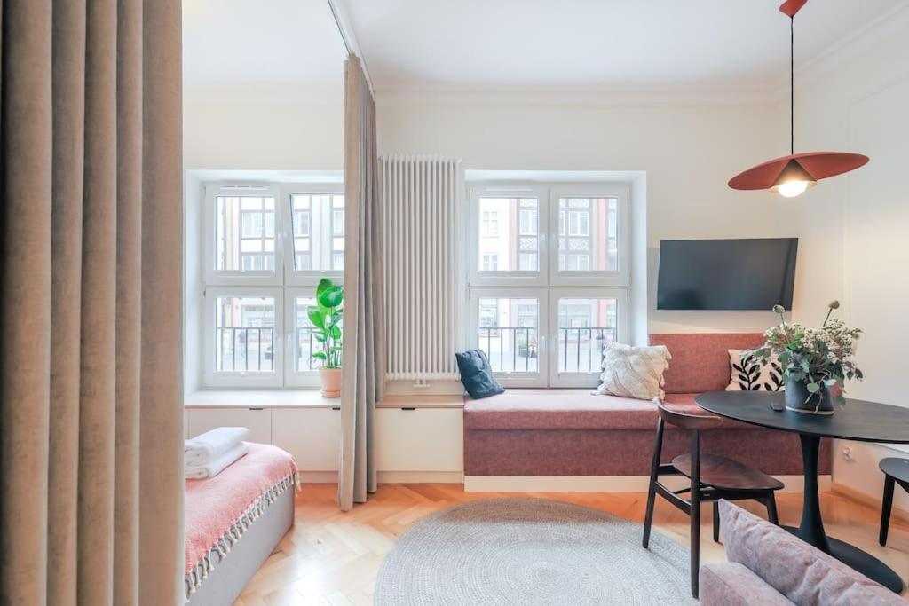 Modern In Centre Leilighet Gdańsk