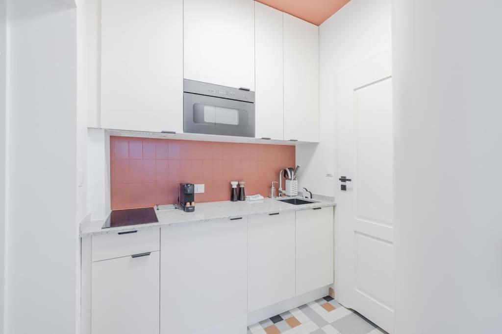 Modern In Centre Leilighet *